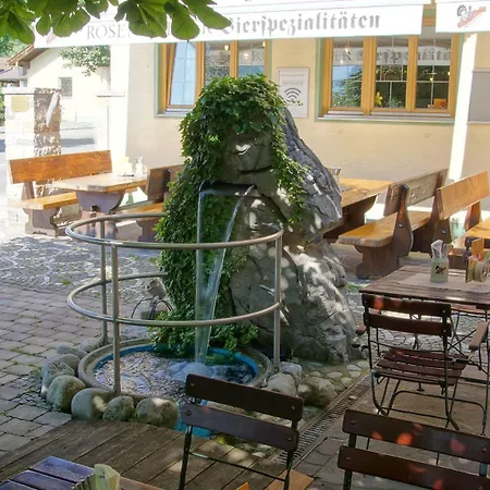 Messerschmied 여관 Rottau