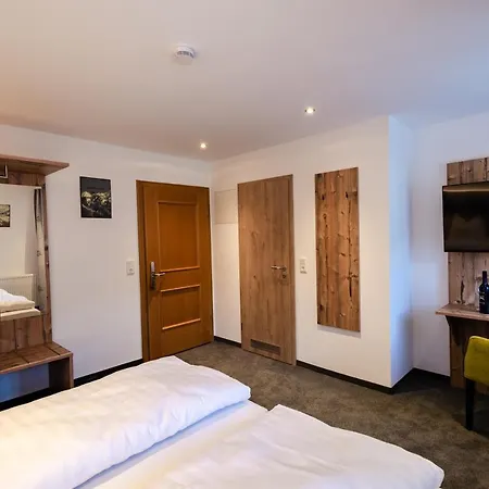 Πανδοχείο Messerschmied Rottau