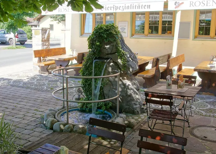 Messerschmied 宾馆 Rottau